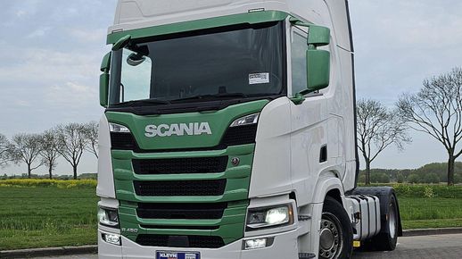 Scania R450 2019