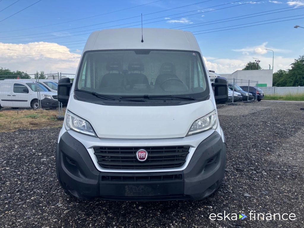 Van Fiat Ducato 2019