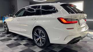 Leasing Wagon BMW RAD 3 TOURING 2020