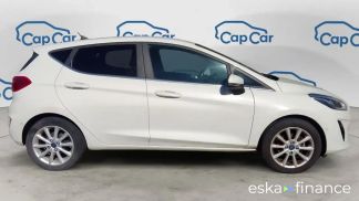 Leasing Hayon Ford Fiesta 2019
