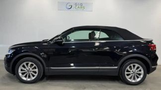 Lízing Kabriolet Volkswagen T-Roc 2022