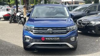 Finansowanie SUV Volkswagen T-Cross 2023