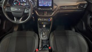 Lízing SUV Ford Puma 2022