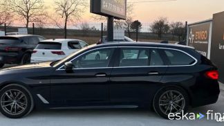 Leasing Wagon BMW 520 2018