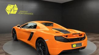 Leasing Convertible McLaren MP4-12C 2014