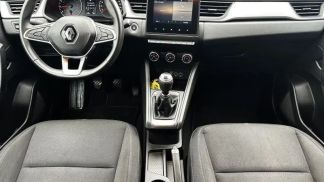 Leasing Hayon Renault Captur 2020