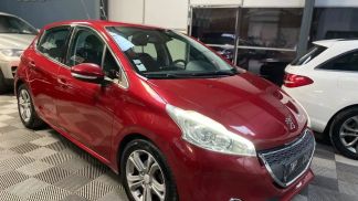 Leasing Hayon Peugeot 208 2012