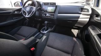 Lízing Hatchback Honda Jazz 2017