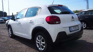 Leasing Hatchback Citroën C3 2018