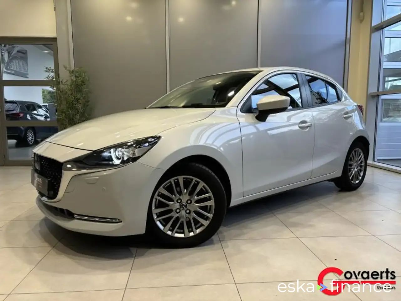 Leasing Hatchback Mazda 2 2021