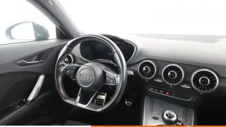 Leasing Coupe Audi TT 2014