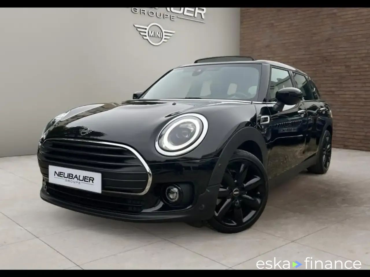 Leasing Wagon MINI Cooper 2021