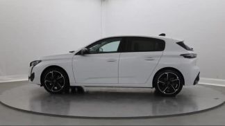 Lízing Sedan Peugeot 308 2023