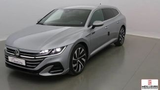 Leasing Wagon Volkswagen Arteon 2020