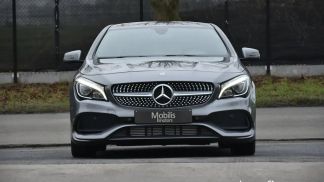 Finansowanie Wóz MERCEDES CLA 200 2018