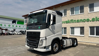 Finansowanie Ciągnik siodłowy Volvo FH 13 2016