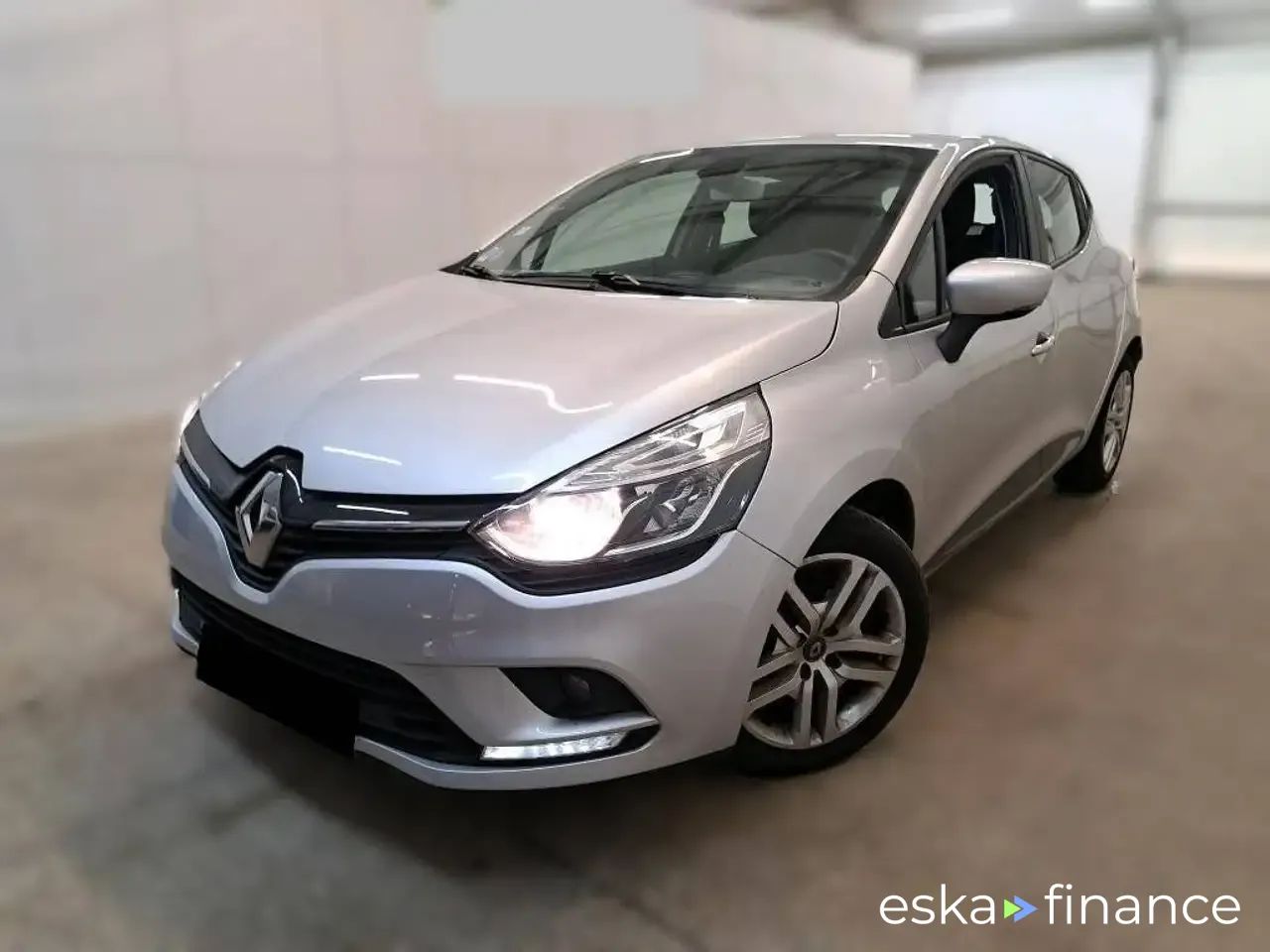 Finansowanie Hatchback Renault Clio 2018