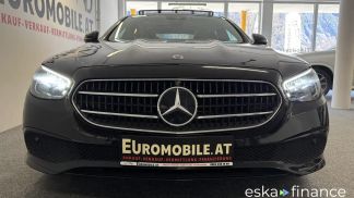 Finansowanie Sedan MERCEDES E 220 2020