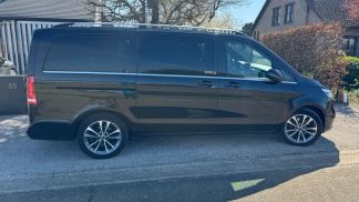 Financování Hatchback MERCEDES V 250 2019