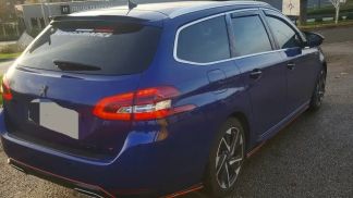 Leasing Wagon Peugeot 308 2018
