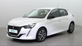 Leasing Sedan Peugeot 208 2023