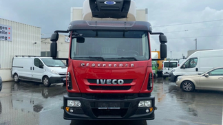 Leasing Special truck Iveco 140E20 2014