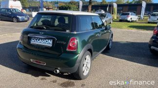 Leasing Sedan MINI Cooper 2010