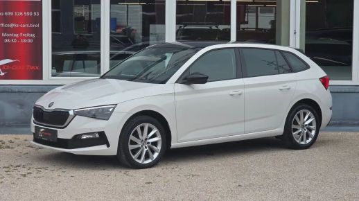 Skoda Scala 2019