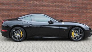 Financování Konvertibilní Ferrari California 2015