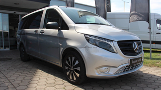 Finansowanie Van MERCEDES VITO TOURER 2023