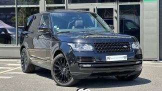 Lízing SUV Land Rover Range Rover 2015