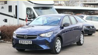 Finansowanie Hatchback Opel Corsa 2021