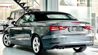 Leasing Convertible Audi A3 2017