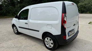 Zamknięte pudełko Renault Kangoo 2019