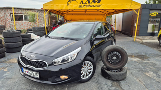 Lízing Hatchback Kia CEE´D 2015