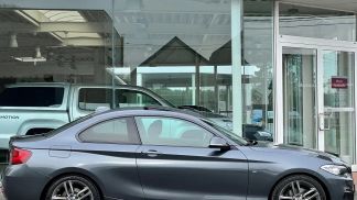 Leasing Coupe BMW 220 2016