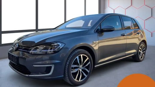 Volkswagen E-GOLF 2018