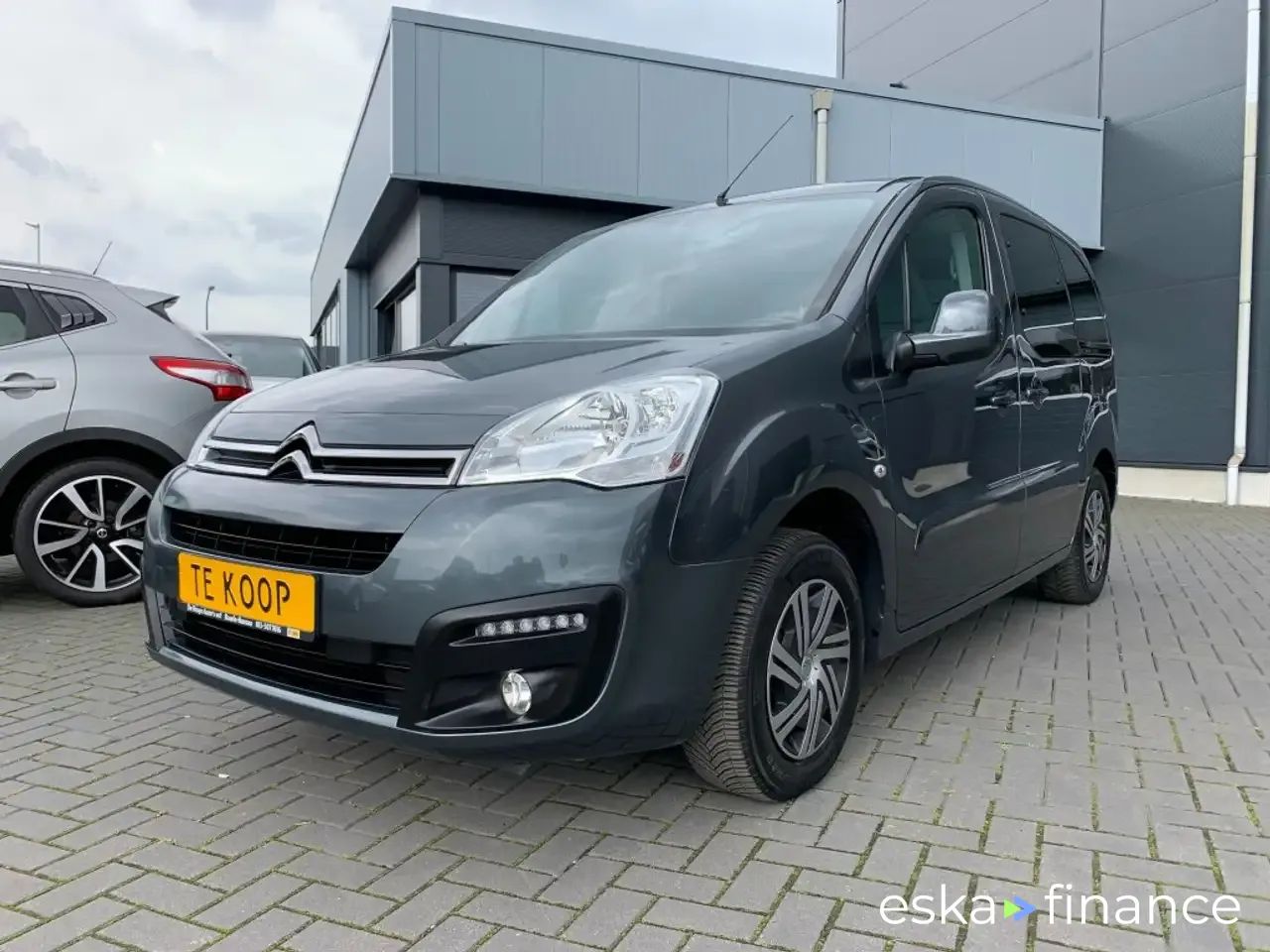 Leasing Minivan Citroën Berlingo 2017