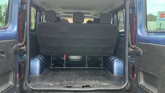 Financování Hatchback Opel Vivaro 2018