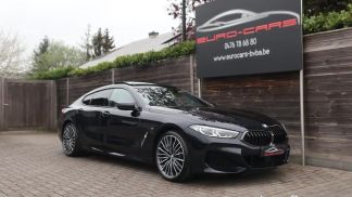 Lízing Kupé BMW 840 2020