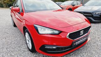 Finansowanie Wóz Seat Leon 2022