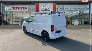 Leasing Van Toyota PROACE CITY 2021