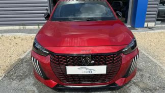 Leasing Coupe Peugeot 208 2024