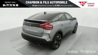 Financování Sedan Citroën C4 2024