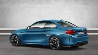 Finansowanie Coupé BMW M2 2018