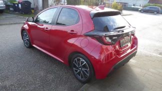 Leasing Hatchback Toyota Yaris 2023