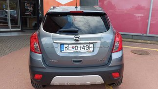 Leasing SUV Opel Mokka 2013