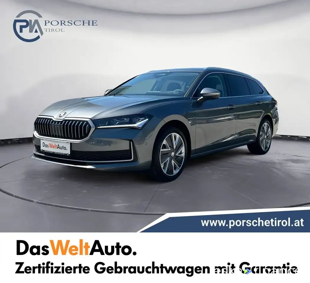 Finansowanie Wóz Skoda Superb 2024