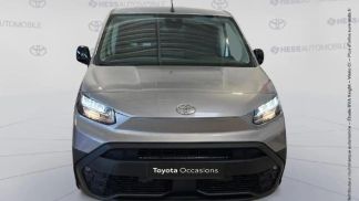 Finansowanie Van Toyota PROACE CITY 2024