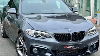 Leasing Coupe BMW 220 2016